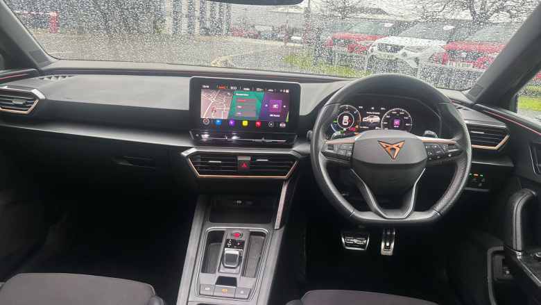 CUPRA Leon 1.4 eHybrid VZ2 5dr DSG Hatchback